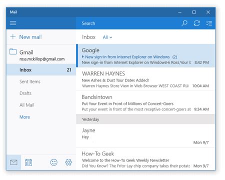 gmail icon windows  mserlbids