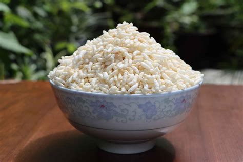 puffed rice  babies   introduce benefits  precautions   parent