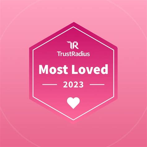 Announcing The 2023 Trustradius Most Loved Awards