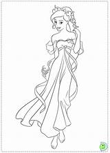 Coloring Enchanted Giselle Pages Disney Princess Coloriage Gizelle Dinokids Print Cartoon Printable Getcolorings Fois Visiter Forest Barbie Getdrawings Search Google sketch template
