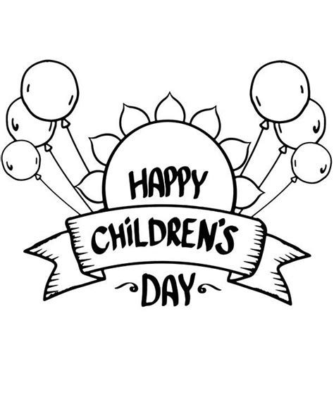 aggregate    happy childrens day drawing latest