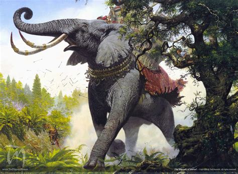 mumak  harad ted nasmith