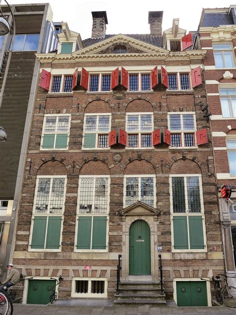het rembrandthuis mikestravelguidecom