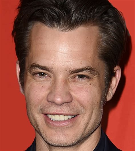 Timothy Olyphant On The Tonight Show Starring Jimmy Fallon