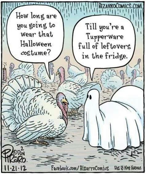 Thanksgiving Humor Chris Cannon