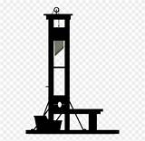 Guillotine Pinclipart sketch template