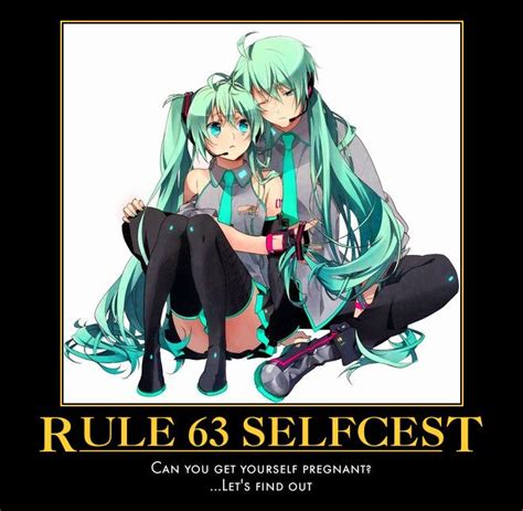 Vocaloid Rule 63 Selfcest By Anti Riku1 On Deviantart