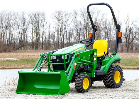 compact utility tractor reynolds farm equipment