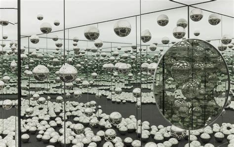 Here S The Infinity Mirror Room The Ago Is Buying From Yayoi Kusama