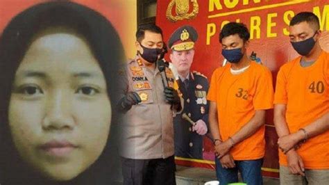 Kronologi Gadis 20 Tahun Dibunuh 2 Pemuda Karena Utang Rp 40 Juta