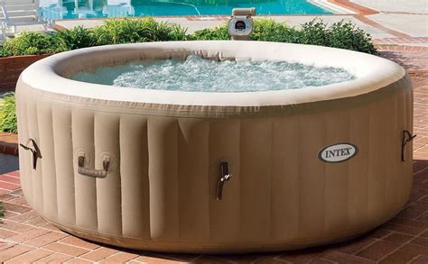 Best Inflatable Hot Tub Reviews 2019 And Customer Ratings