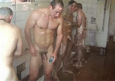 Guys Group Shower