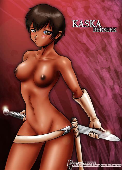 Casca Berserk Naked Pic Casca Hentai Collection Luscious