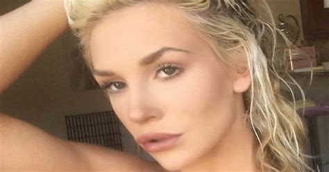 courtney stodden strips 100 nude for filthy reveal daily star