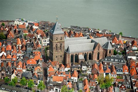 hollandluchtfoto kampen luchtfoto overzicht kampen