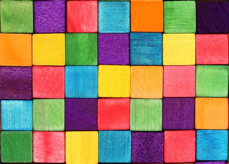 color blocks jigsaw puzzle