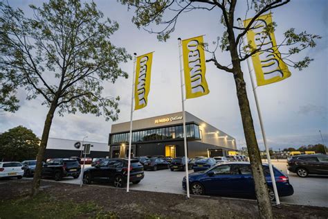 jumbo opent  bergen op zoom zeventiende thuisbezorglocatie woensdrecht