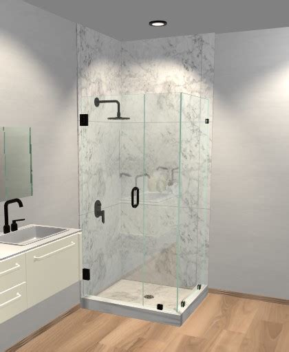 Build Your Shower Shower Door Types Dulles Glass