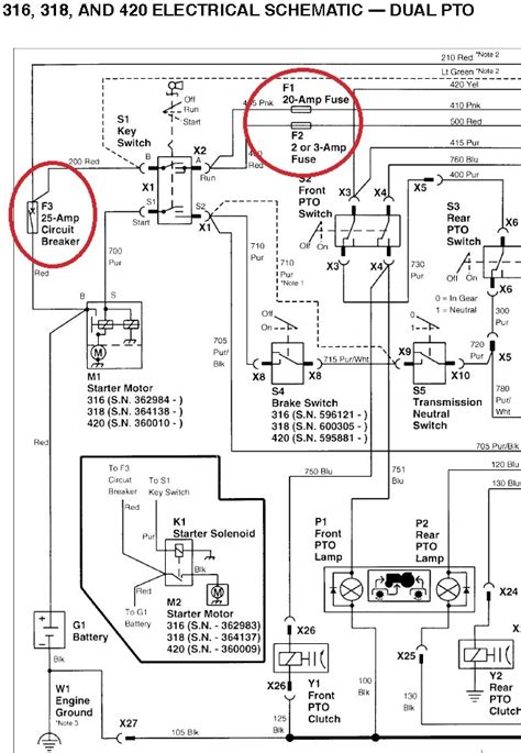 ross wiring wiring diagram  john deere