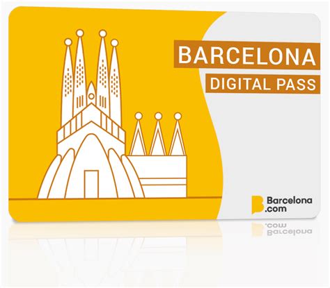 barcelona city pass  official barcelonacom city pass