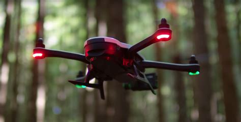 black  red remote controlled flying   woods  lights   wings