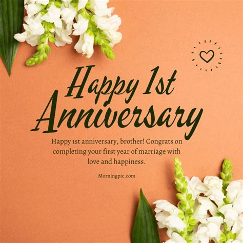 st anniversary wishes  couple toast   year  love