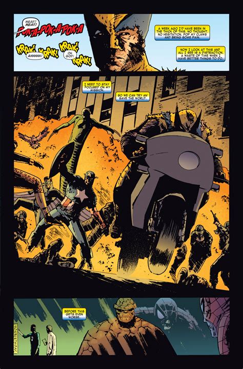 Marvel Universe Vs Wolverine Issue 2 Read Marvel Universe Vs