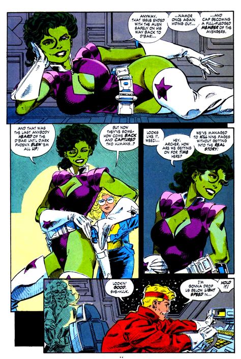 Sensational She Hulk 044 Read Sensational She Hulk 044 Comic Online