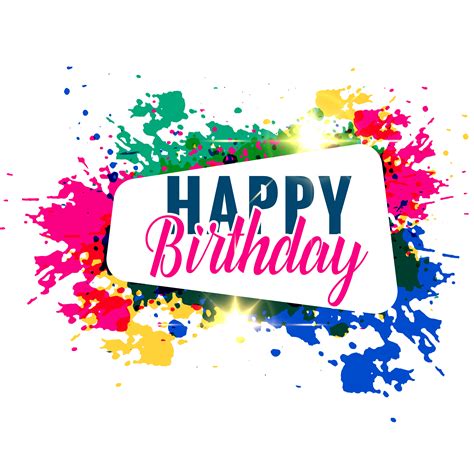 happy birthday graphic design  cake boutique