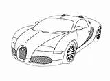 Bugatti Car 3d Drawing Step Drawings Veyron Draw Cars Painting Getdrawings Freya Paintingvalley sketch template