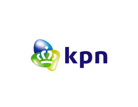 kpn logo  corporate storytelling powered  dataid company nederland visual branding