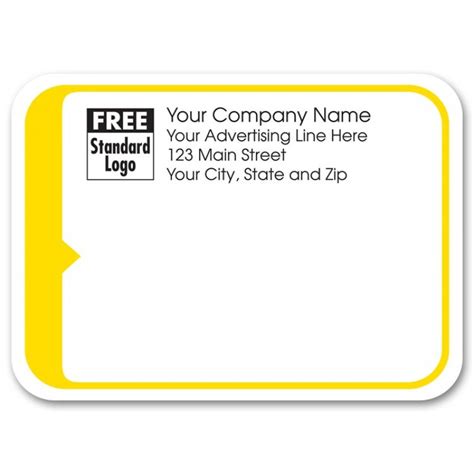 business mailing labels