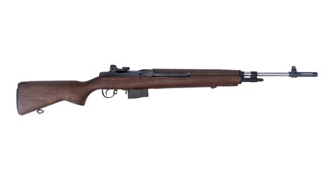 Springfield Armory M1a Super Match 308 Rifle W Stainless