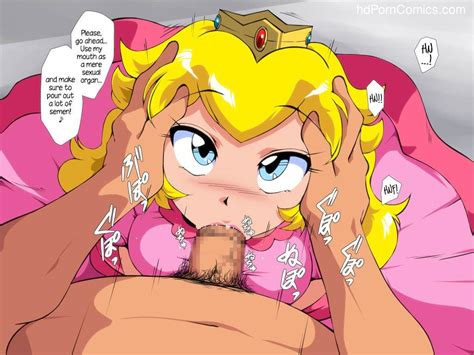 Sex With Princess Peach Free Cartoon Porn Comic Hd Porn