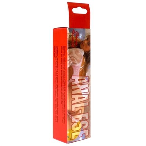 anal ese cherry cream 1 5 oz sex toys at adult empire