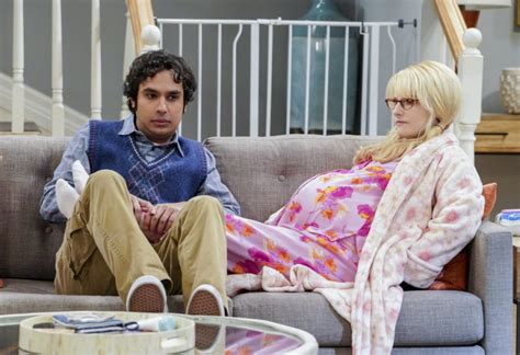 Raj And Bernadette – The Big Bang Theory – The Neonatal Nomenclature