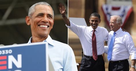 Obama Congratulates Biden And Harris For Historic Election Win