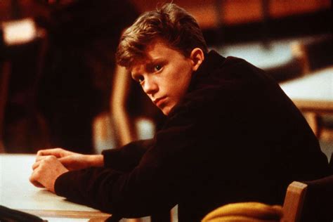 The Breakfast Club Actor Anthony Michael Hall Convicted Of Assaulting