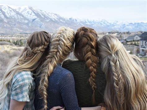 the hottest braided hairstyles for all hair lengths