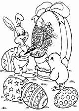 Paques Paste Colorat Coloring Lapin Gratuit Coloriages Planse Pascua Pâques Pasqua Dinokids Osterfest Gratuits Oua Vopsim Pasen Desene Pasti Oeuf sketch template