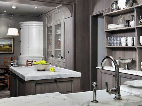 grey wash kitchen cabinets home design  decorating ideas