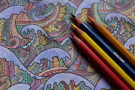 coloring       art therapy voxitatis blog