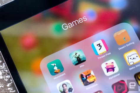 mobile games engadget