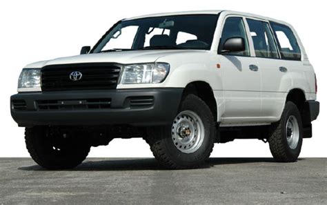 stock special  month   level toyota land cruiser model  diesel  export