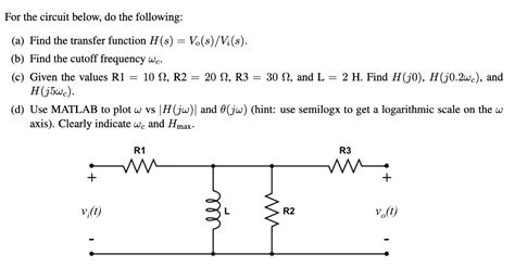 solved   circuit      find  cheggcom