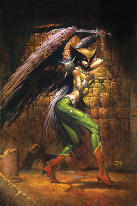 Hawkgirl Injustice