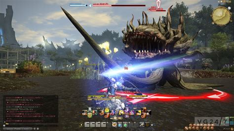 final fantasy 14 beta weekend spawns a barrage of new gameplay images