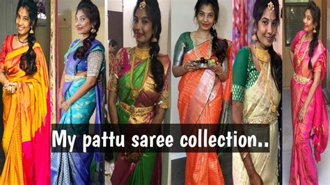 pattu saree collection latest pattu sarees bridal kanchi pattu