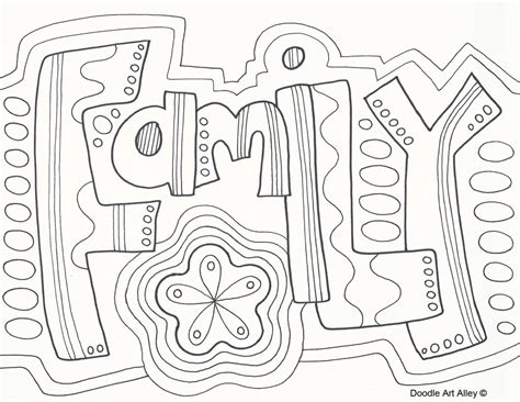 word art coloring pages  getdrawings
