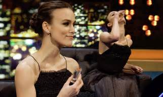 Keira Knightley Admits To Having A Body Double As She